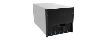 KR9288-X3 – 10U AI-Trainingsserver mit 8 GPUs oder OAM-Unterstützung